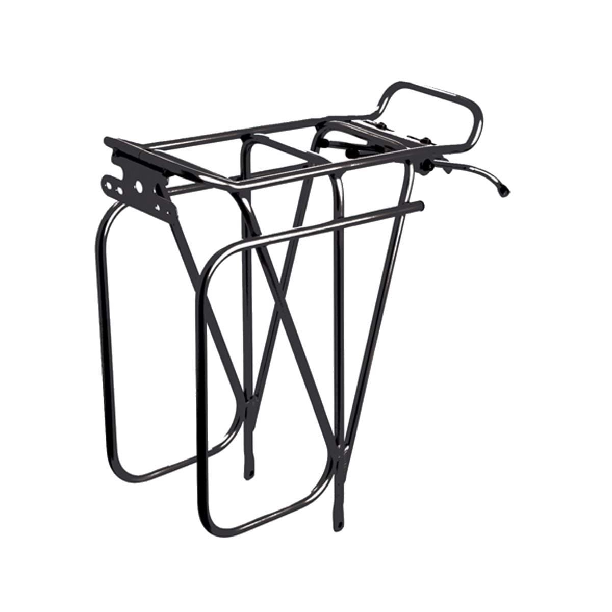 Tortec Tortec Expedition Rear Carrier Rack Black 26-700C Max Load