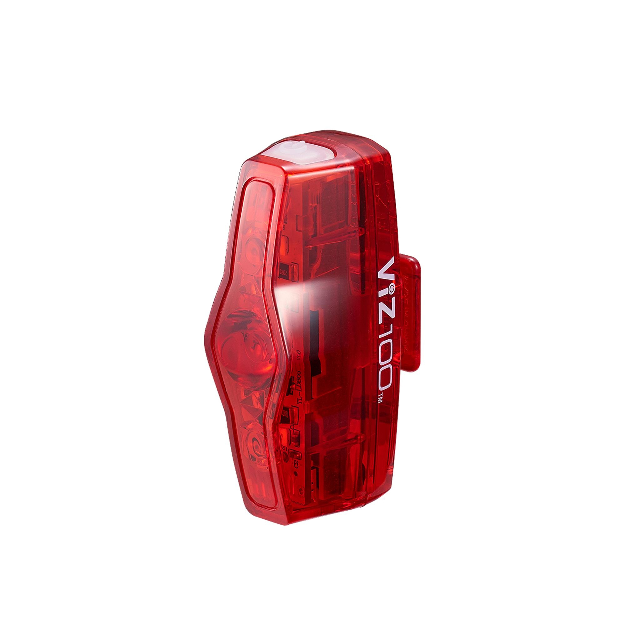 You added <b><u>CatEye VIZ 100 Rear Light USB-C</u></b> to your cart.