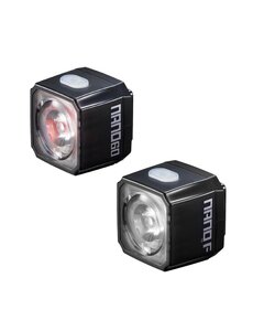 CatEye CatEye Nano Light Set both USB-C