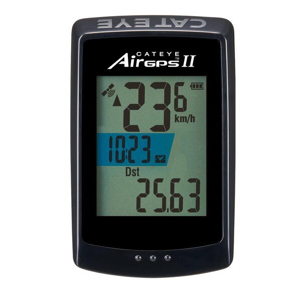 CatEye CatEye Air GPS 2 Cycle Computer USB-C