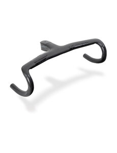  Vision Metron 5D ACR EVO Integrated Compact Carbon Road Handlebar & Stem 120mm With 420mm - Second Hand