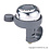 CatEye CatEye PB-600 Super Mini Bell