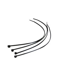 CatEye CatEye 4 x Zip Ties for Cycle Computers: