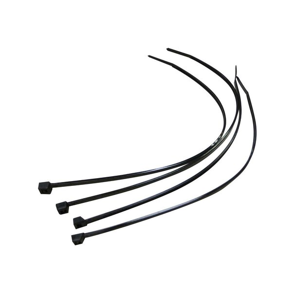 CatEye CatEye 4 x Zip Ties for Cycle Computers:
