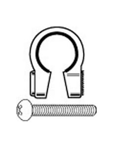CatEye CatEye BS-5 Clamp 15.5-16.5mm: