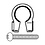 CatEye CatEye BS-5 Clamp 15.5-16.5mm: