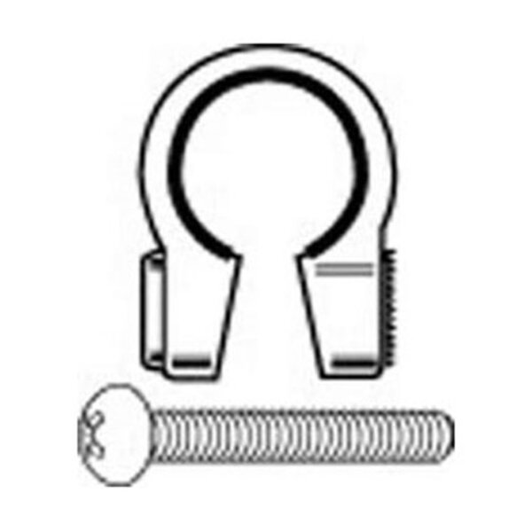CatEye CatEye BS-5 Clamp 15.5-16.5mm: