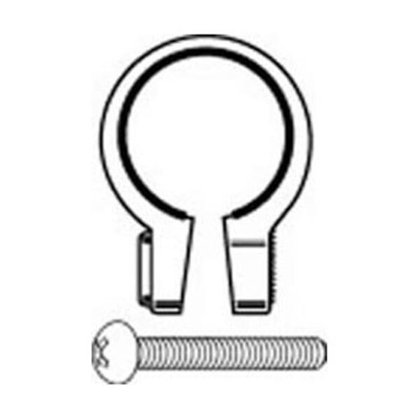 CatEye CatEye SP-5 Clamp 23.5-27.2mm:
