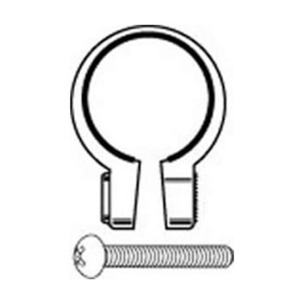 CatEye CatEye SP-6 Clamp 26.5-30.5mm: