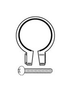 CatEye CatEye SP-8 Clamp 31.0-34.5mm:
