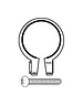 CatEye CatEye SP-8 Clamp 31.0-34.5mm