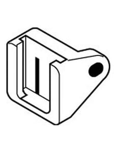 CatEye CatEye LD-120/500/600/AU100 Bracket:
