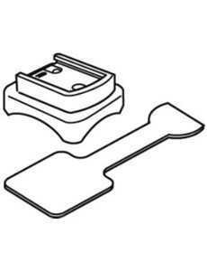 CatEye Computer Accessory Cateye Strada Bracket