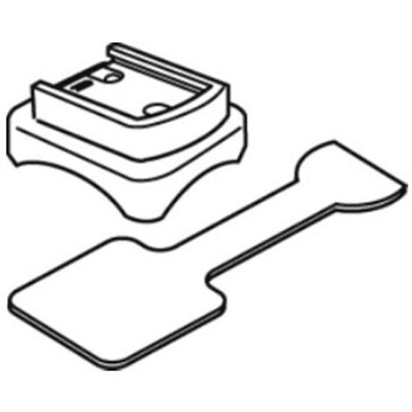 CatEye COMPUTER ACCESSORY CATEYE STRADA BRACKET