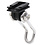 CatEye CatEye CFB-100 Centre Fork Light Bracket: