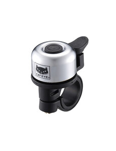 CatEye CatEye OH-1200 Brass Bell: SILVER