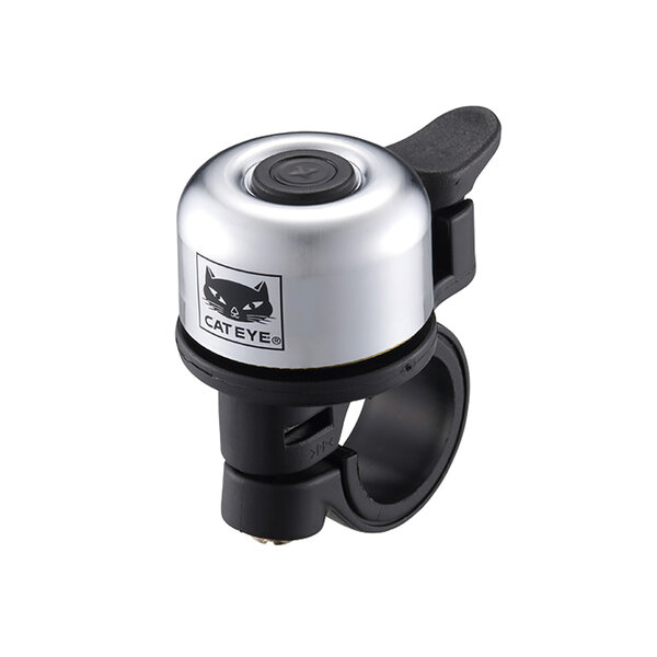 CatEye CatEye OH-1200 Brass Bell: SILVER