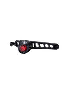 CatEye CatEye ORB Rear Bike Light POLISHED BLACK