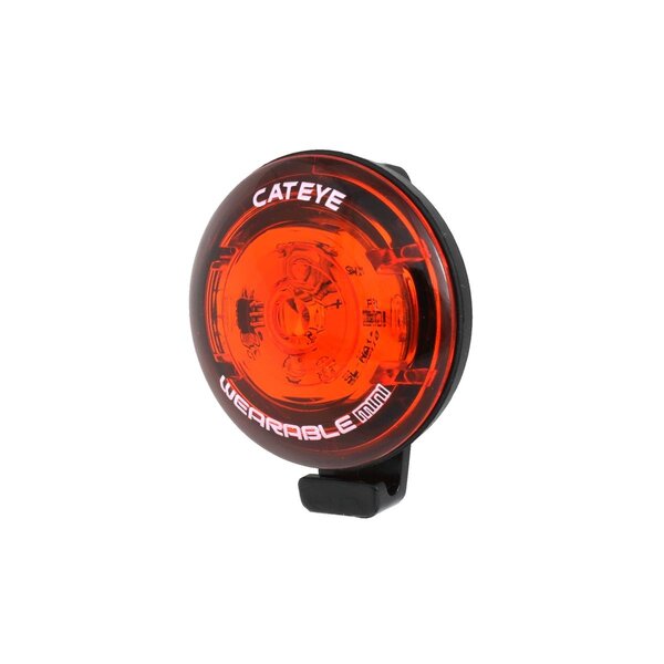CatEye CatEye Wearable Mini Rear Light:
