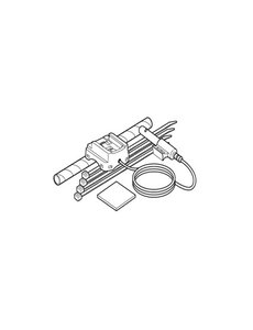 CatEye CatEye Velo 7/Velo 9/Enduro Cycle Computer Heavy Duty Sensor Fitting Kit: BLACK