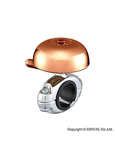 CatEye CatEye OH-2200 Yamabiko Copper Bell: COPPER