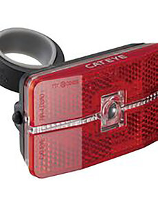 CatEye CatEye Reflex Auto Rear Bike Light: BLACK