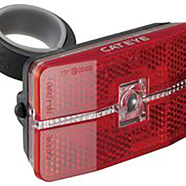CatEye CatEye Reflex Auto Rear Bike Light: BLACK