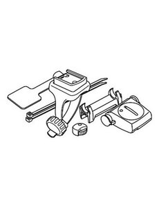 CatEye CatEye Strada Wireless Cycle Computer Fitting Kit