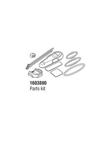CatEye CatEye Strada Slim Cycle Computer 2nd Bike Kit:
