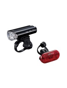 CatEye CatEye EL-160 / Omni 5 Bike Light Set