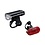 CatEye Cateye EL-160 / Omni 5 Bike Light Set:
