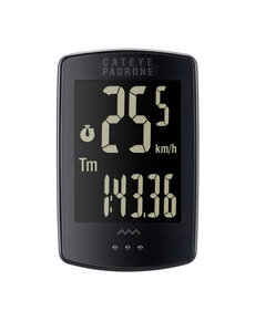 CatEye CatEye Padrone Stealth Wireless Cycle Computer: