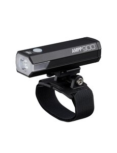 CatEye CatEye AMPP 900 Helmet Light Front USB-C