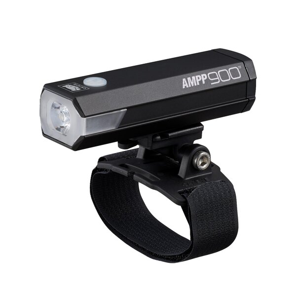 CatEye Cateye AMPP 900 Helmet Light Front USB-C