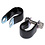 Tortec P-CLIPS : BLACK 13MM stay bracket