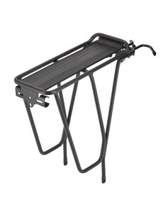 Tortec Tortec Supertour Rear Carrier Rack: BLACK 26-700C
