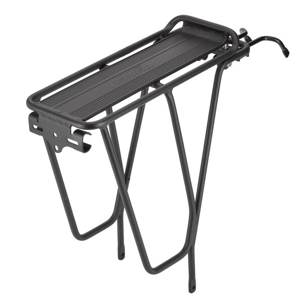 Tortec Tortec Supertour Rear Carrier Rack: BLACK 26-700C