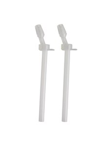 CamelBak CamelBak Thrive Bite Valve And Straw 2 Piece 2025: BLACK