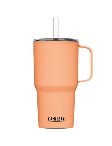 CamelBak CamelBak Straw Mug SST Vacuum Insulated 710ml 2024: DESERT SUNRISE 710ML
