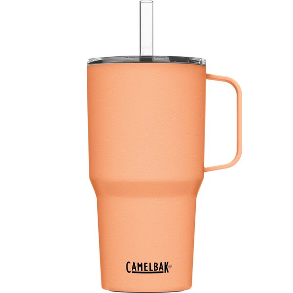 CamelBak CamelBak Straw Mug SST Vacuum Insulated 710ml 2024: DESERT SUNRISE 710ML
