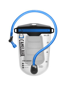 CamelBak CamelBak Fusion 2L Reservoir With Tru Zip Waterproof Zipper: CLEAR 2L