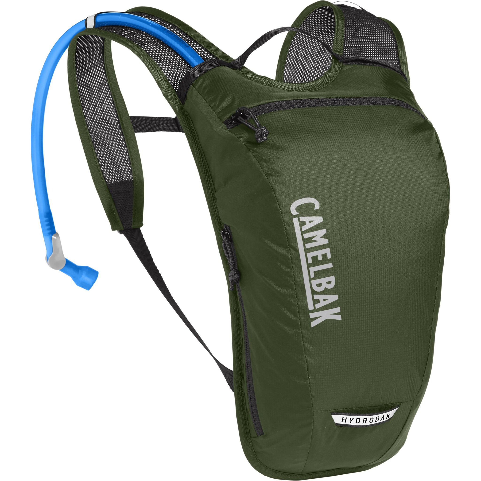 You added <b><u>CamelBak Hydrobak Light Hydration Pack 2.5L with 1.5L Reservoir</u></b> to your cart.
