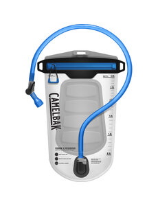 CamelBak CamelBak Fusion 3L Reservoir With Tru Zip Waterproof Zipper: CLEAR 3L