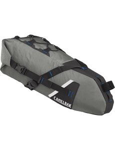 CamelBak CamelBak M.U.L.E. 9L Saddle Pack 2024: WOLF GREY 9L