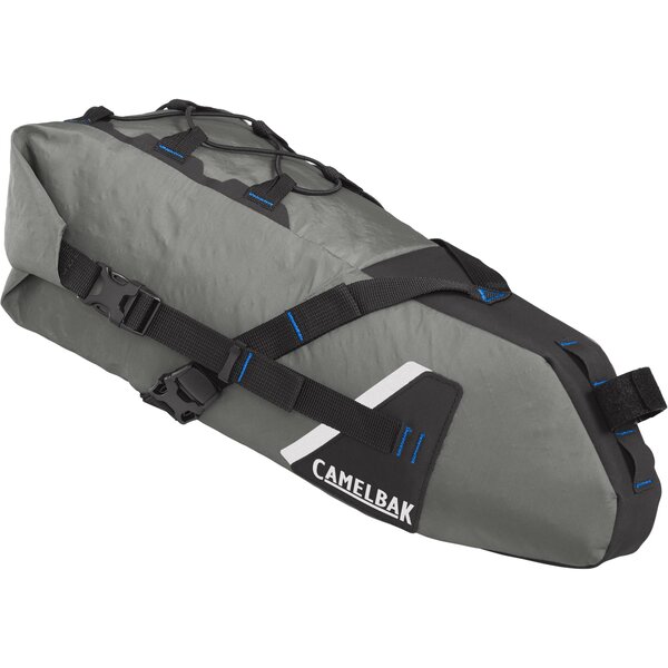 CamelBak CamelBak M.U.L.E. 9L Saddle Pack 2024: WOLF GREY 9L