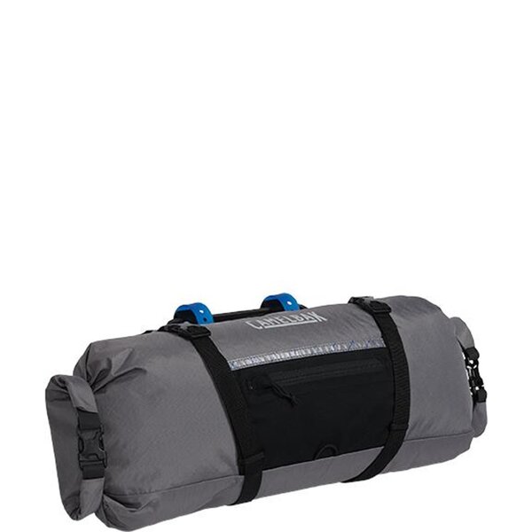 CamelBak CamelBak M.U.L.E. Sideload 9L Handlebar Pack 2025: WOLF GREY 9L