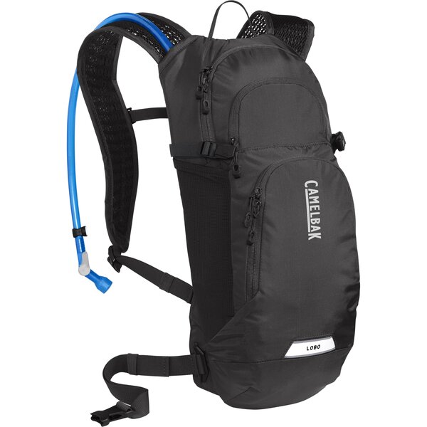CamelBak CamelBak Women's LOBO Hydration Pack 9L with 2L Reservoir: CHARCOAL/BLACK 9L