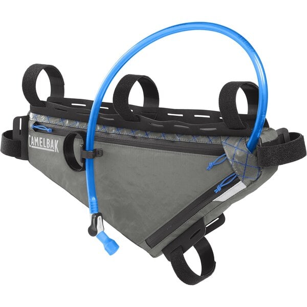 CamelBak CamelBak M.U.L.E. Frame Pack with 2L Reservoir. Wolf Grey