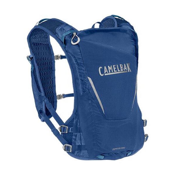 CamelBak CamelBak Zephyr Vest 11L with 1L Hydration: GALAXY BLUE 12L