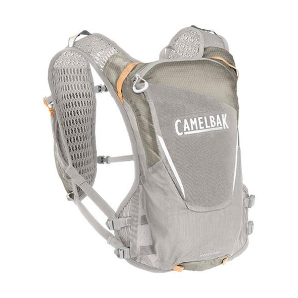 CamelBak CamelBak Women's Zephyr Vest 11L with 1L Hydration: FLINT GREY 12L